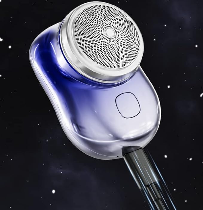 Mini Usb- Electric Shaver