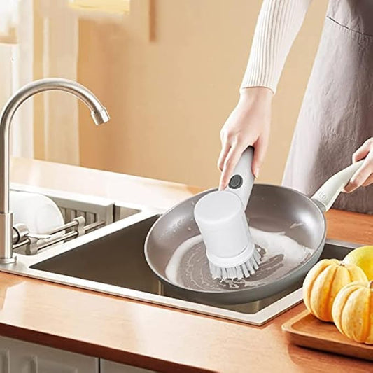 Electric Cleaning Brush,