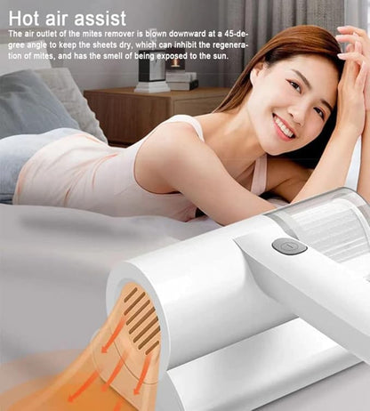 Portable Dust Suction Mites Remover Handheld vacuum