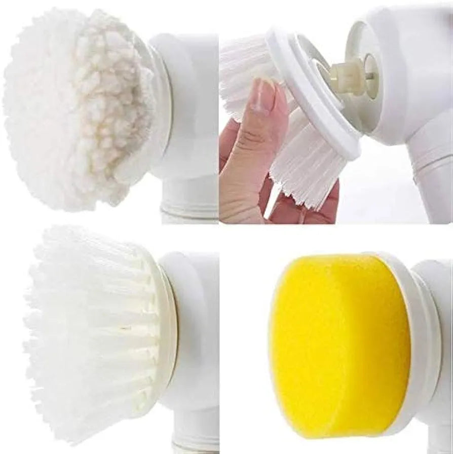Electric Cleaning Brush,