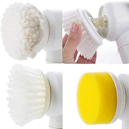 Electric Cleaning Brush,