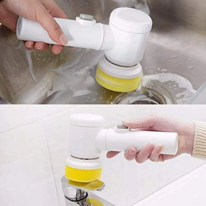 Electric Cleaning Brush,