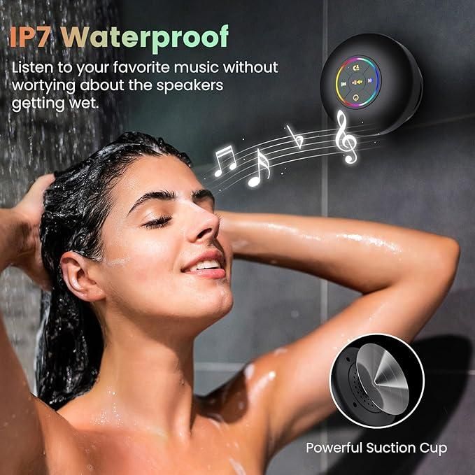 Cup Waterproof Bluetooth Speaker