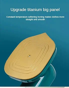 Iron-Travel Steamer Iron for Clothes , Portable Handheld Iron