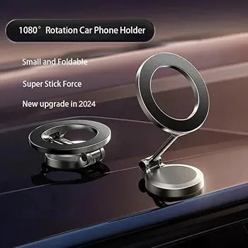 Magnetic Phone Holder for Car Dash