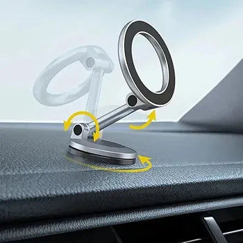 Magnetic Phone Holder for Car Dash