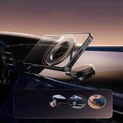 Magnetic Phone Holder for Car Dash