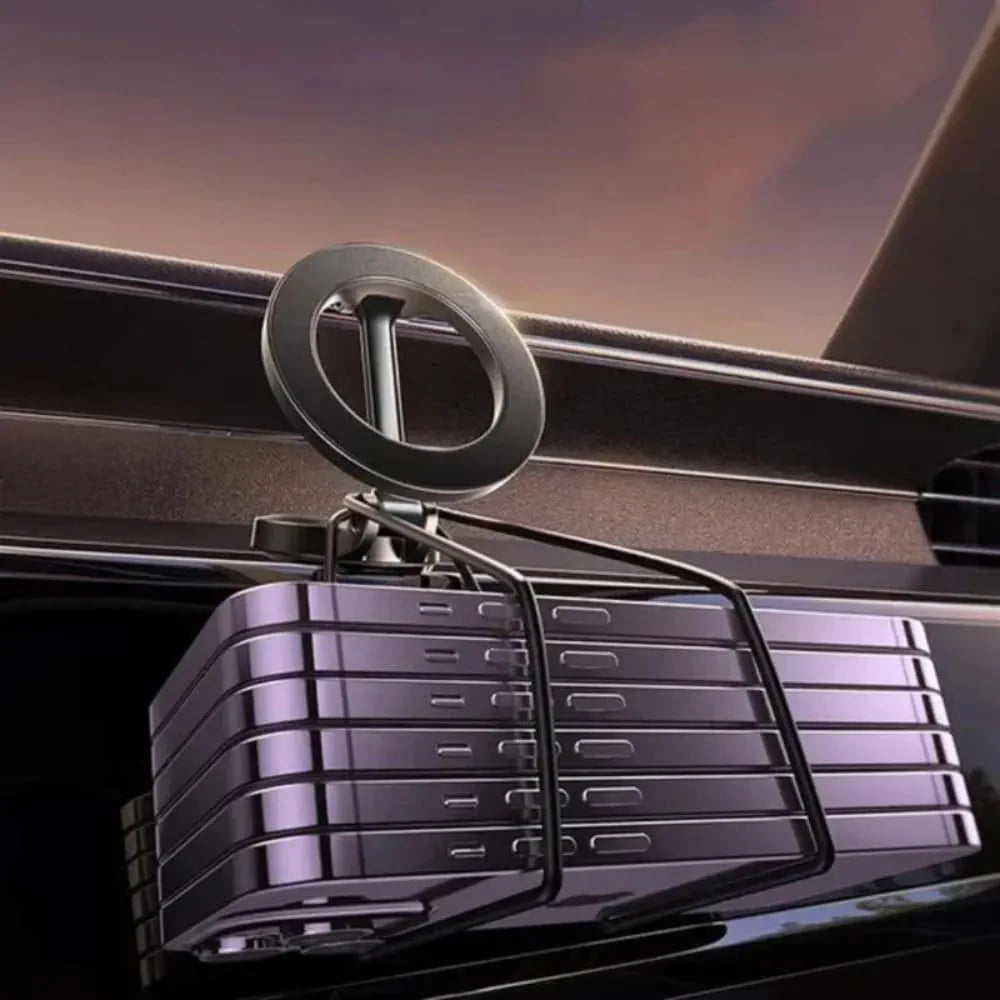 Magnetic Phone Holder for Car Dash