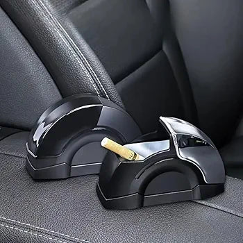 Portable Car Ashtray