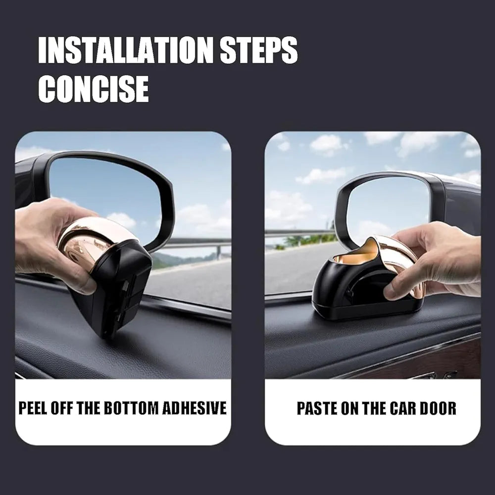 Portable Car Ashtray