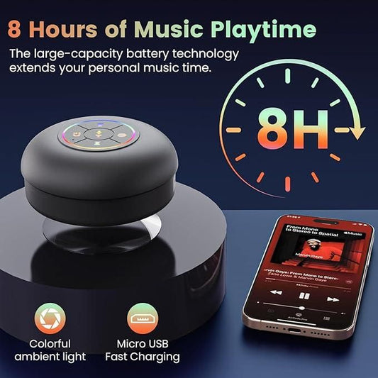 Cup Waterproof Bluetooth Speaker