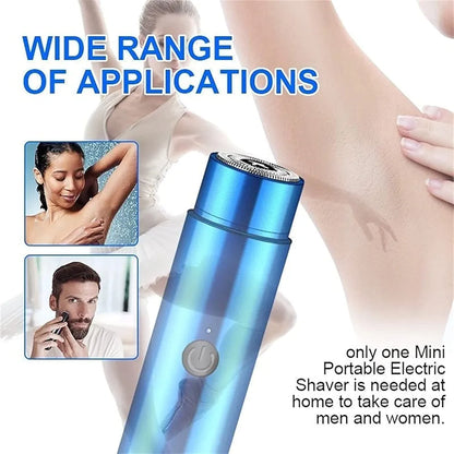 Mini Electric Shaver Man and woman