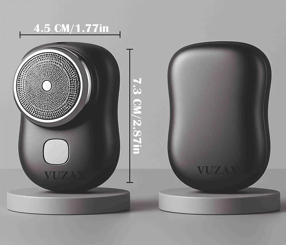 Mini Usb- Electric Shaver