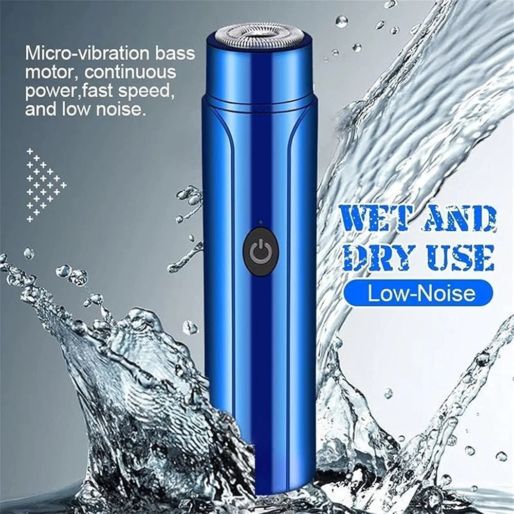 Mini Electric Shaver Man and woman