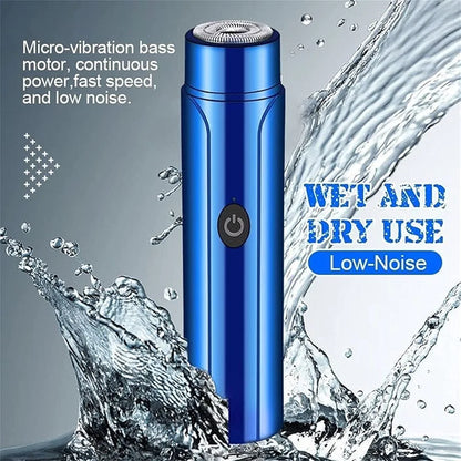 Mini Electric Shaver Man and woman
