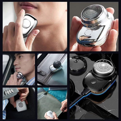 Mini Usb- Electric Shaver