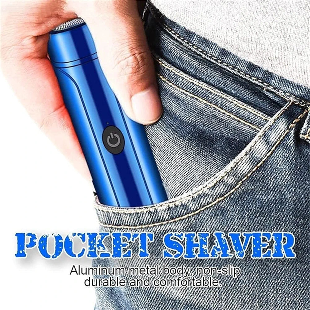 Mini Electric Shaver Man and woman