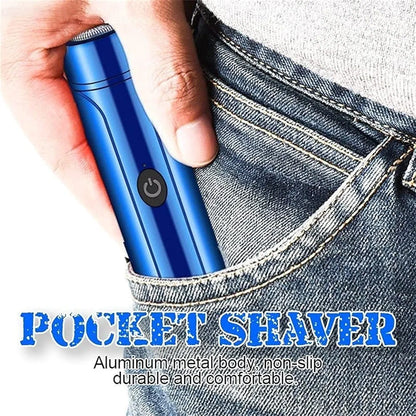 Mini Electric Shaver Man and woman
