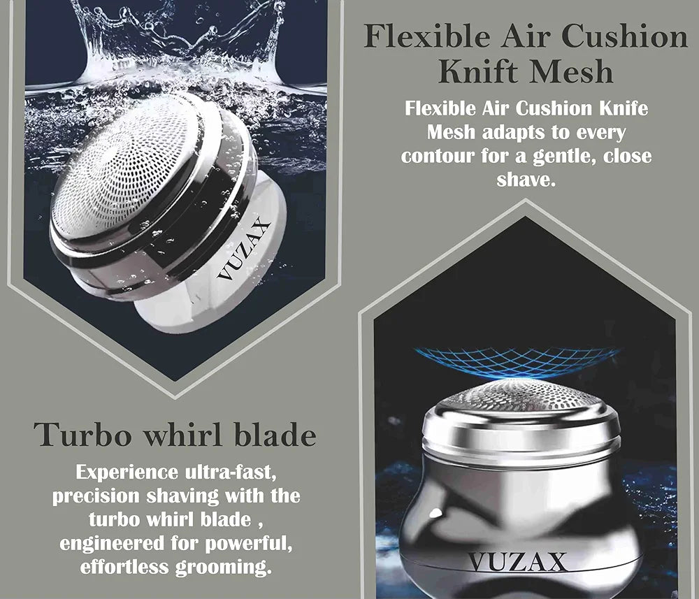 Mini Usb- Electric Shaver
