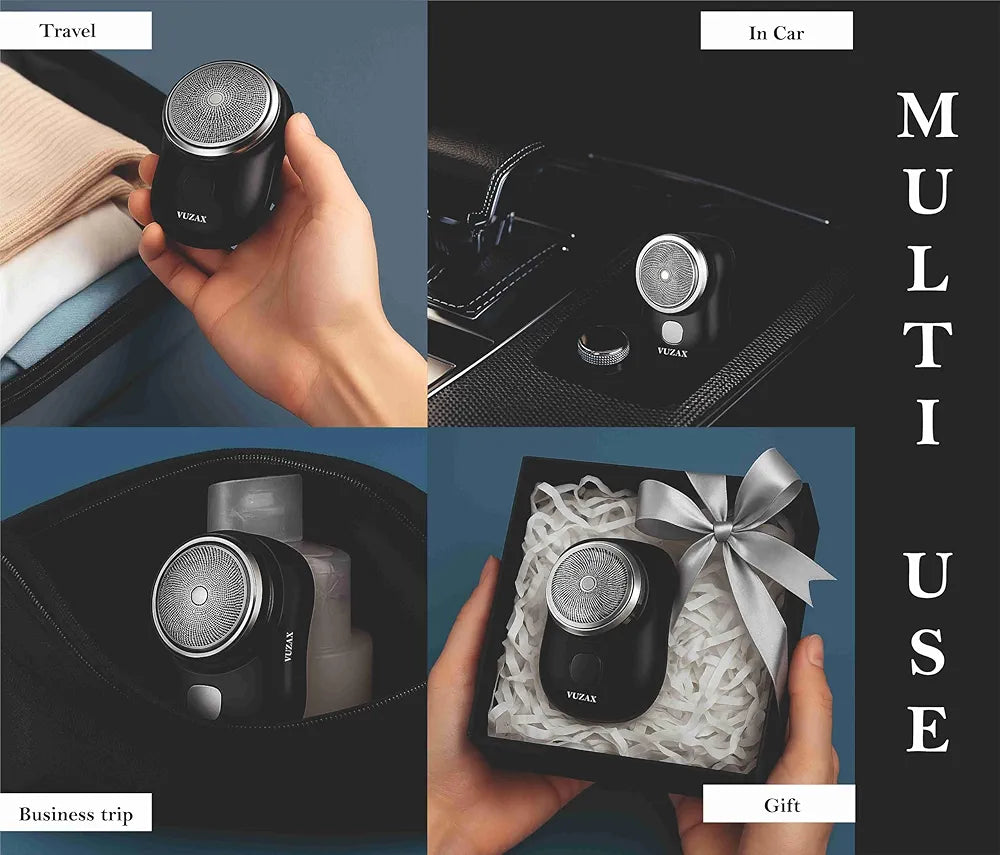 Mini Usb- Electric Shaver