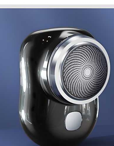 Mini Usb- Electric Shaver