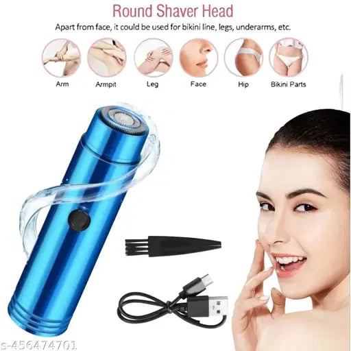 Mini Electric Shaver Man and woman