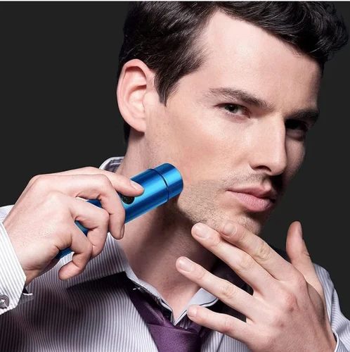 Mini Electric Shaver Man and woman