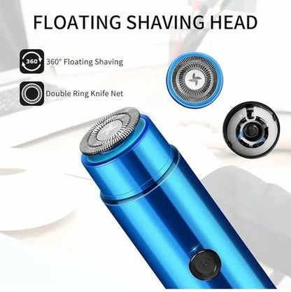 Mini Electric Shaver Man and woman